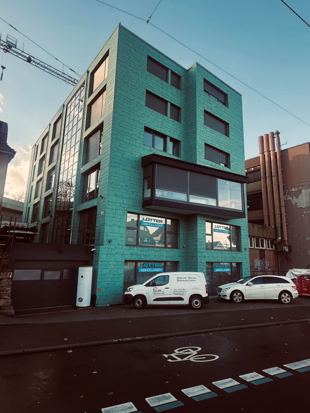 Bild ausen Bild ausen