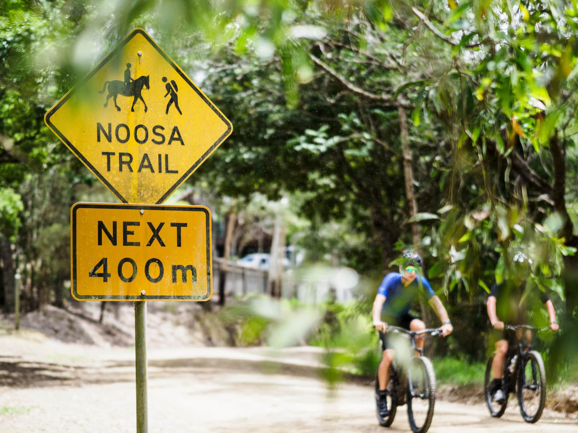 Noosa Biosphere Trails - Noosa Enduro