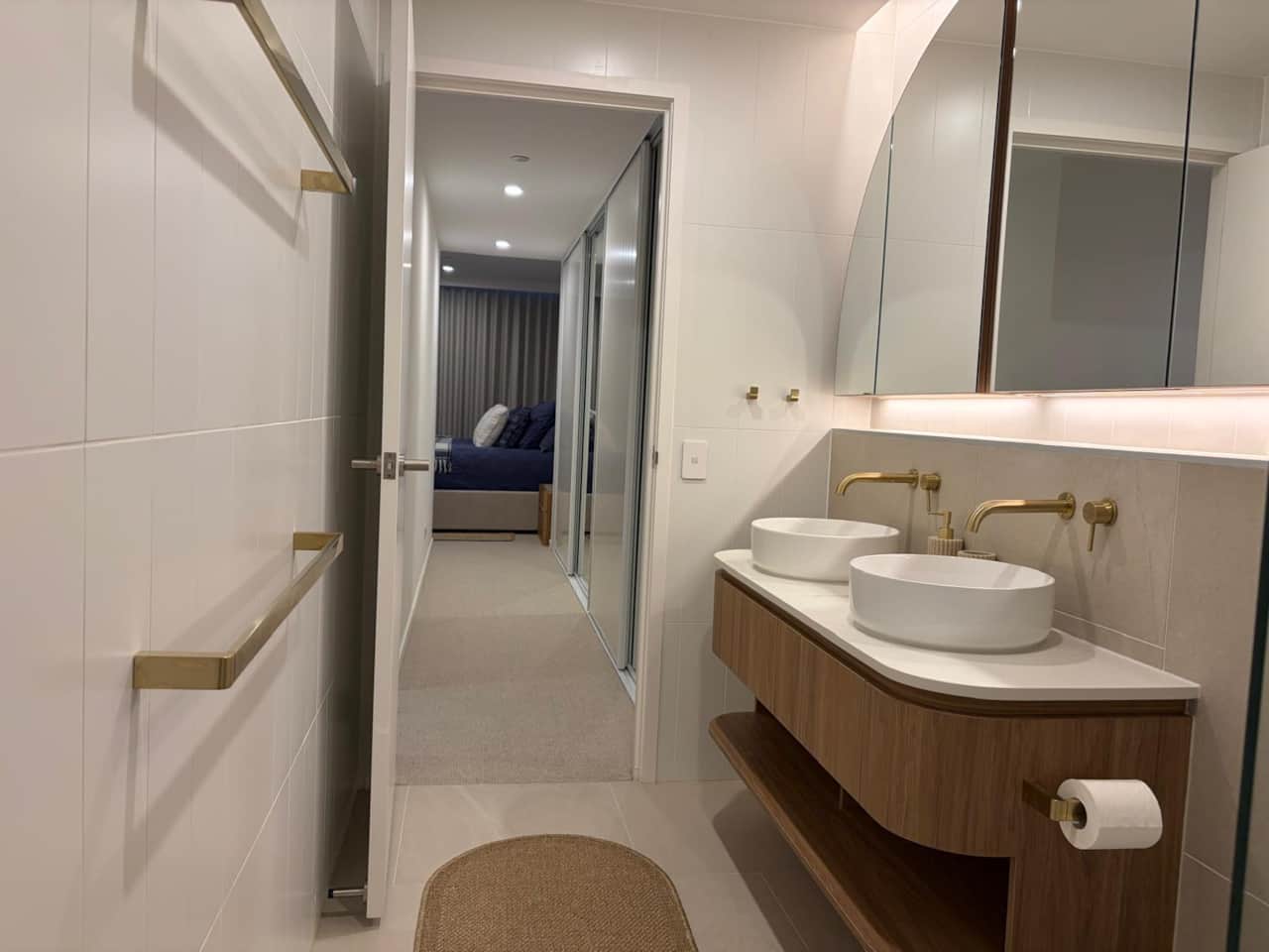 Main Bathroom