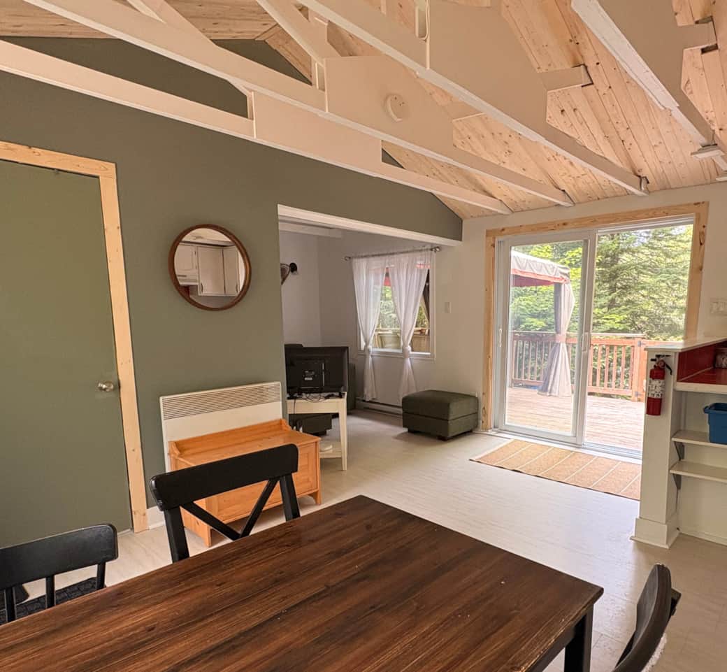 Salon - Living room