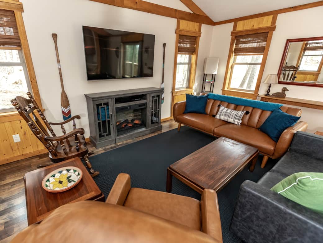 Joes Ridge Retreat Family Getaway Hangout