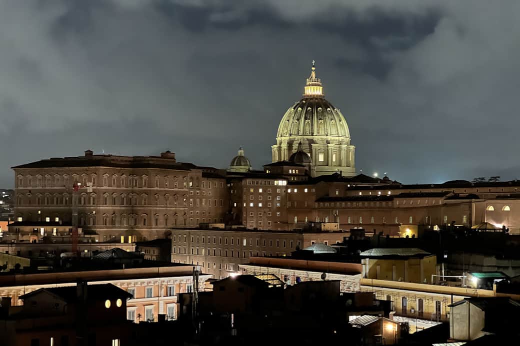 Vista SAN PIETRO