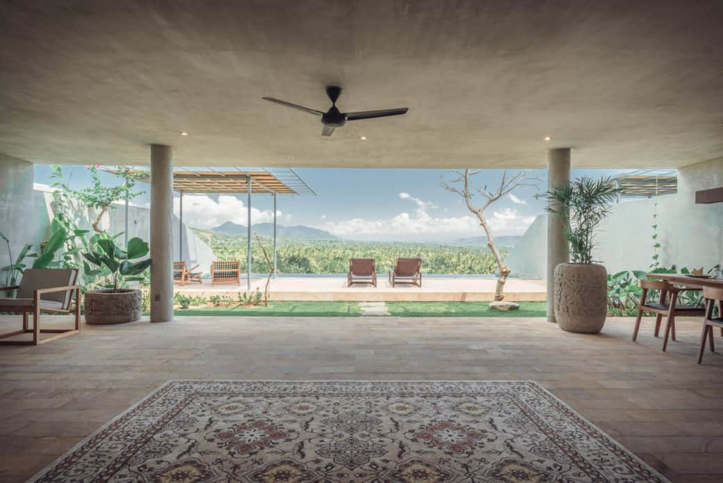 Villa Asti Sumberkima Hill 