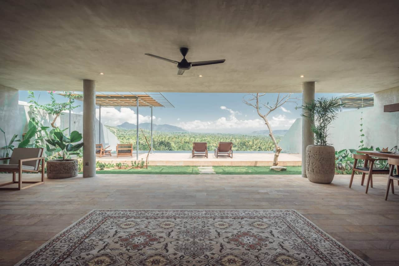 Villa Asti Sumberkima Hill 