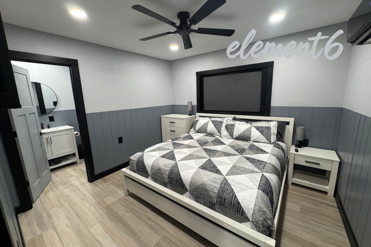King Bedroom #3