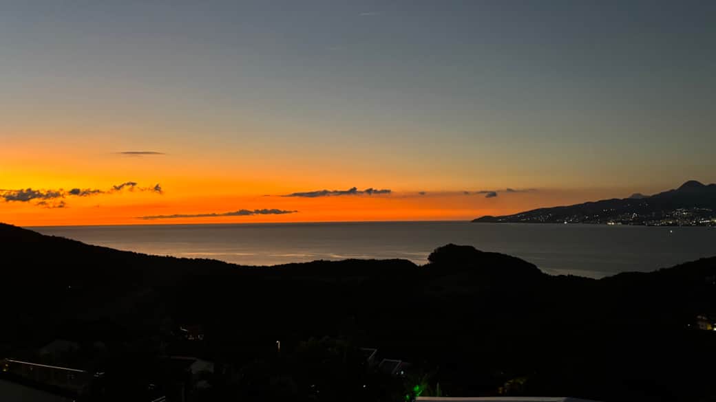Crépuscule