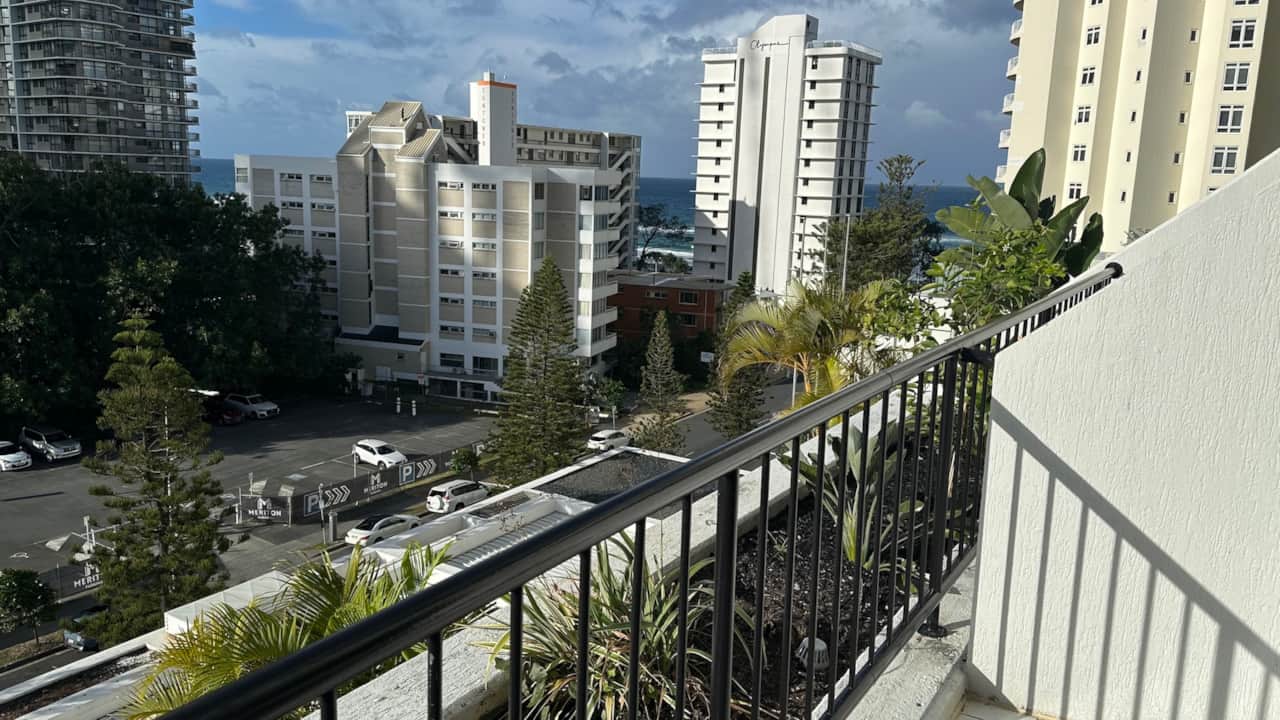 Heart of Surfers Paradise