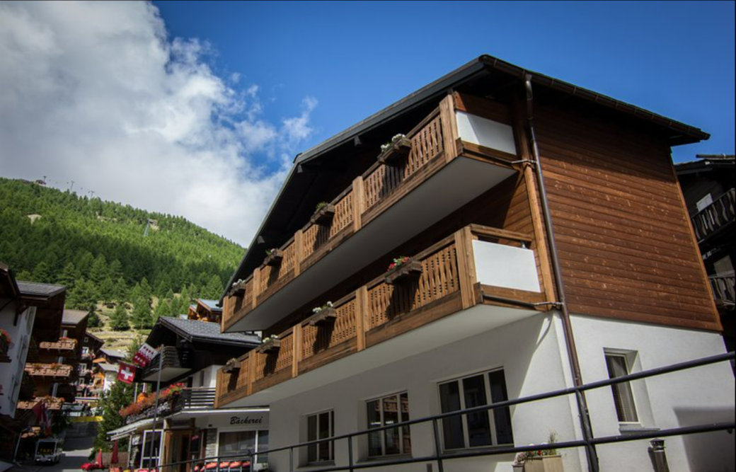 Das Chalet - Winter