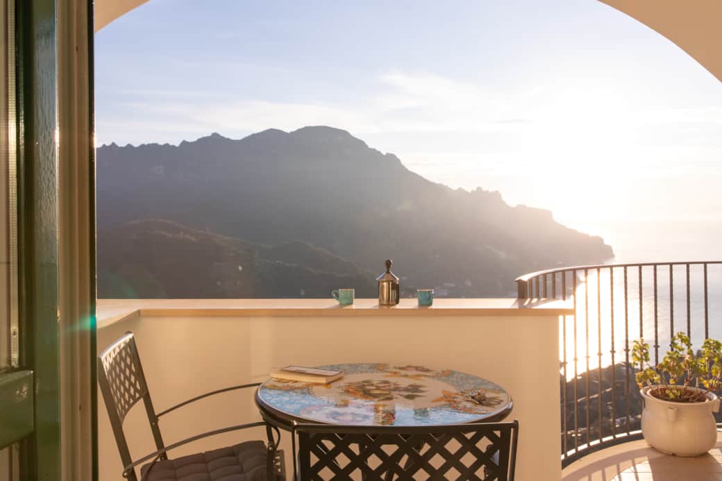 Private Balcony