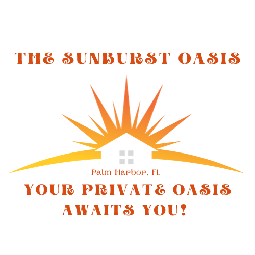 The Sunburst Oasis