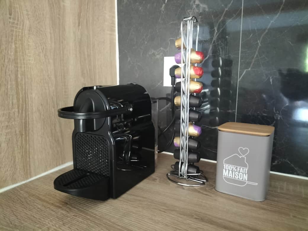 Cafetière Nespresso