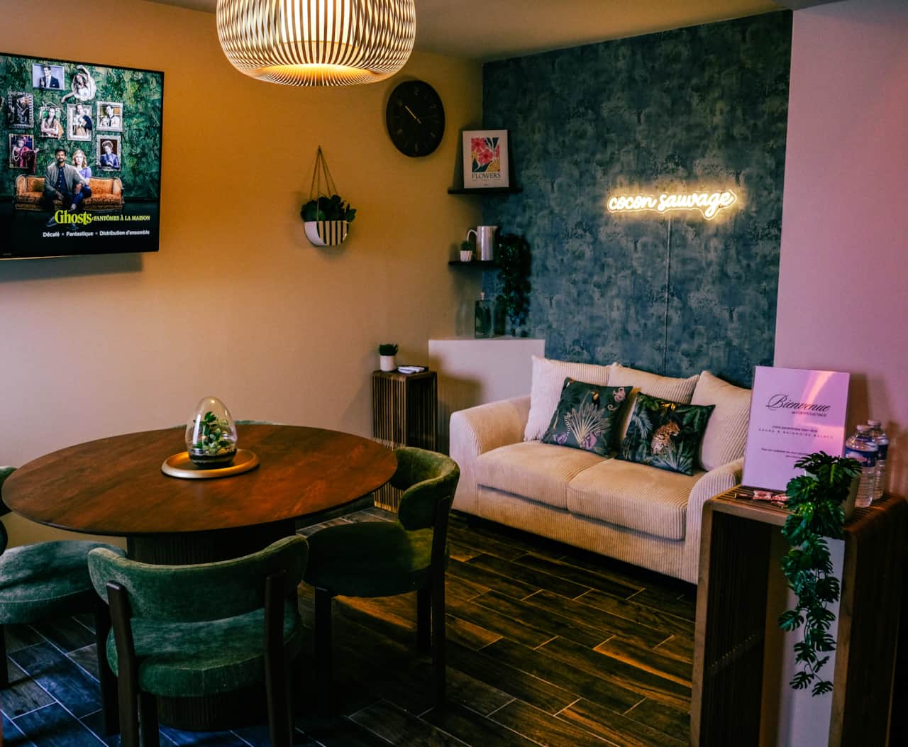ESPACE SALON