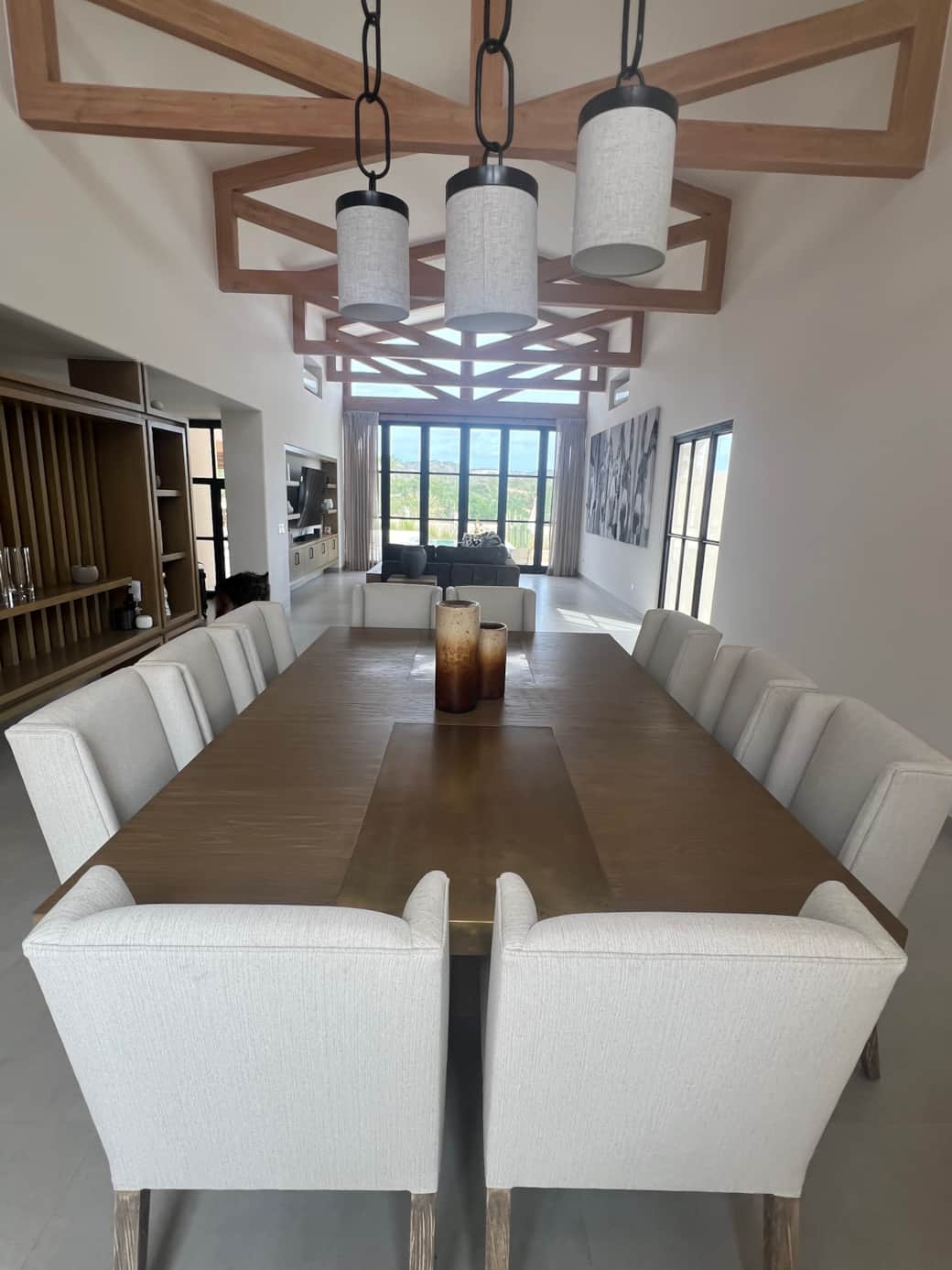 Main Dining Room (seats 10)