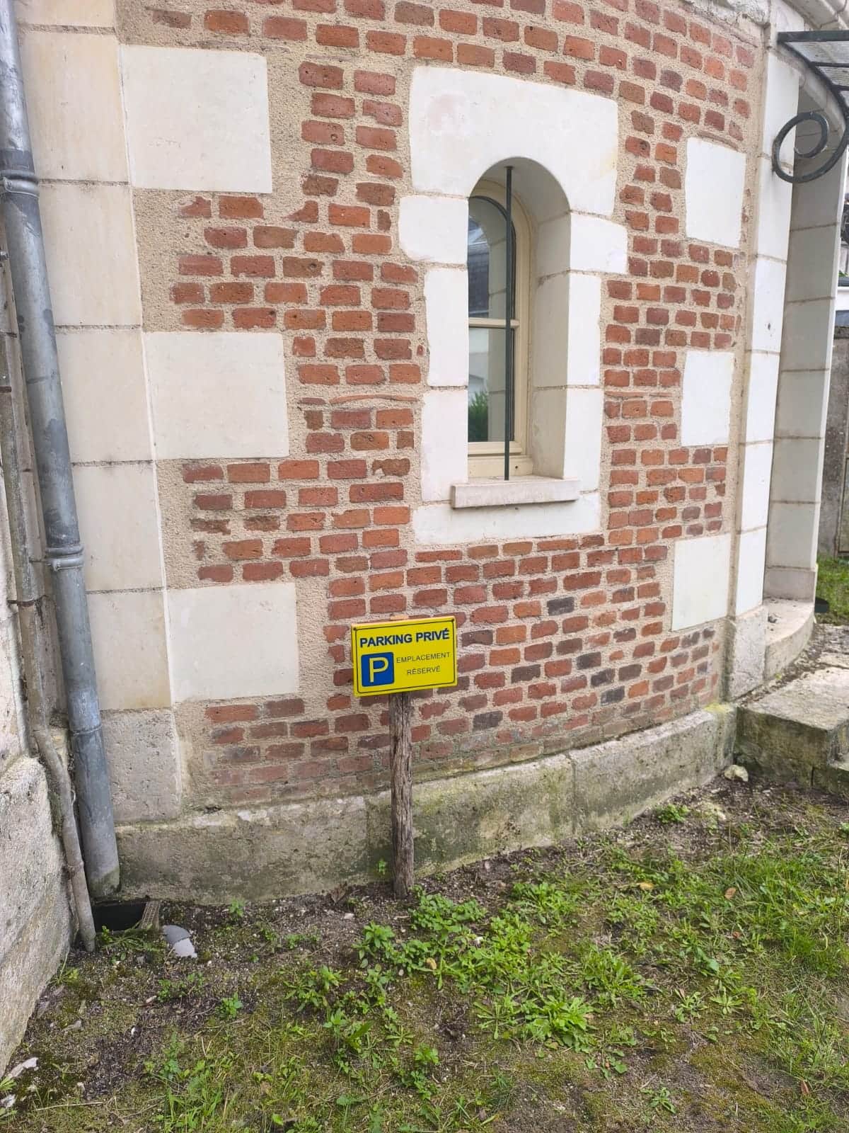 Place parking