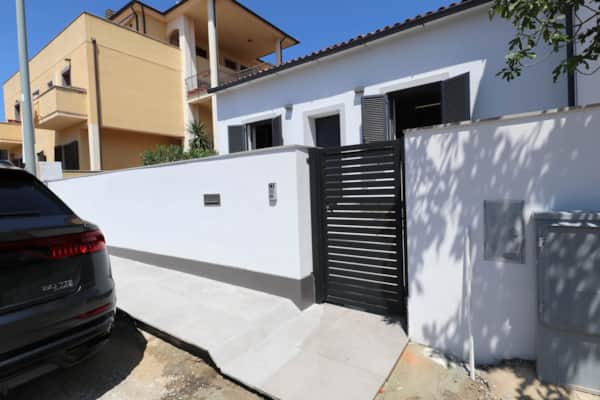 Fontana Suite with private terrace