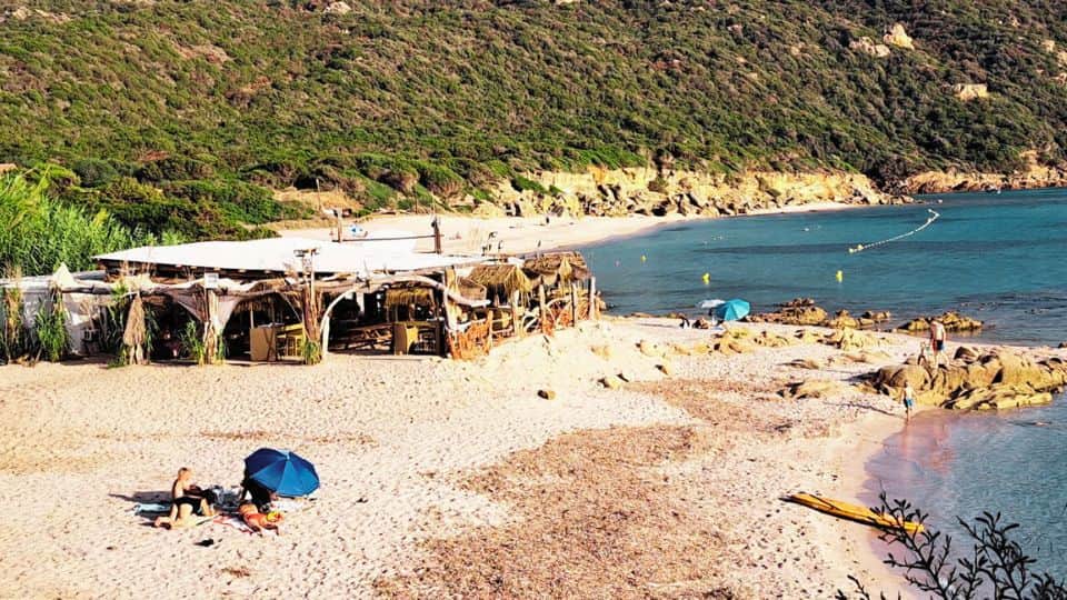 Cala d'Orzu