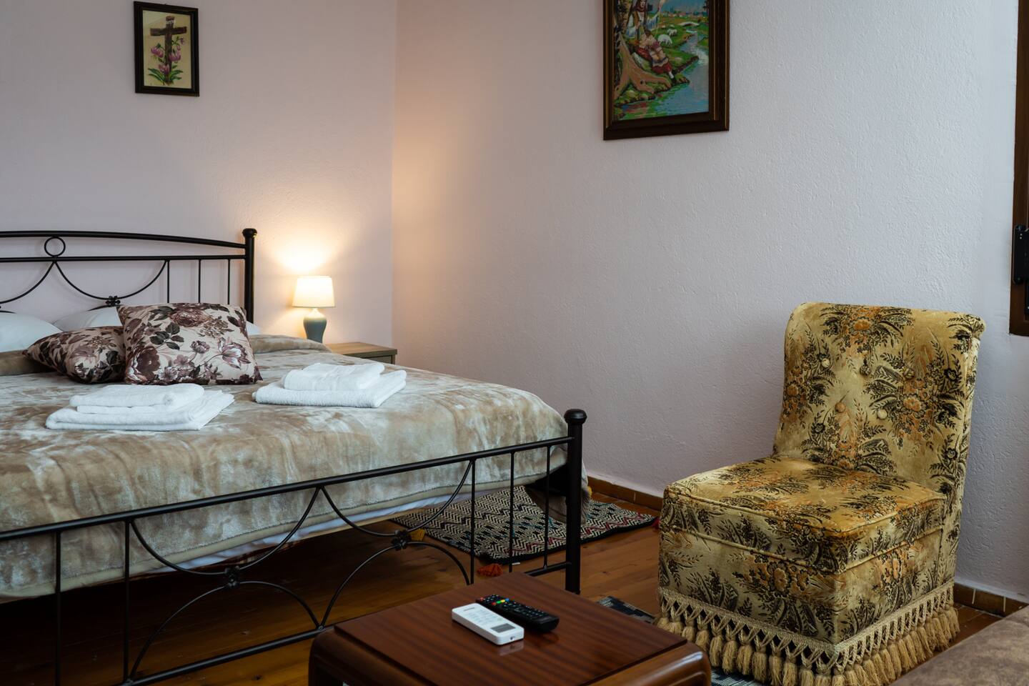 Fani's House Under Meteora