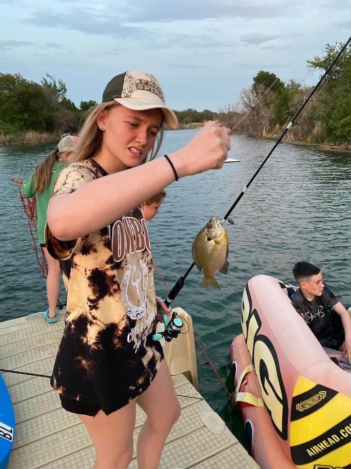 Lake Godstone Bluegill