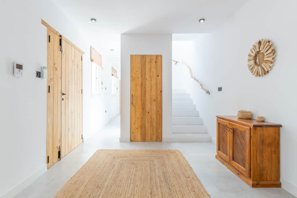 hall d'entrée