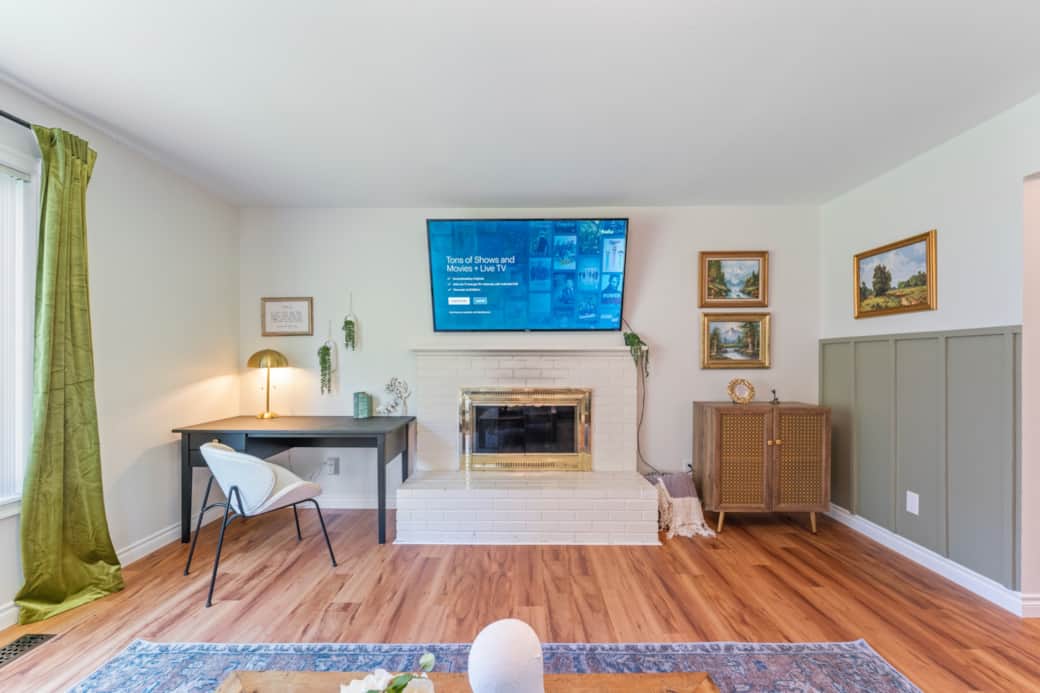 Living Room T V Living Room T V