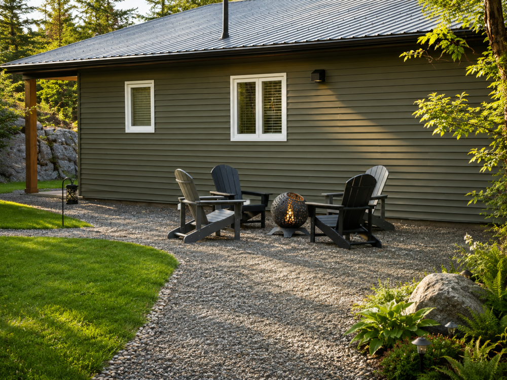 Corporate and extended stay accommodation