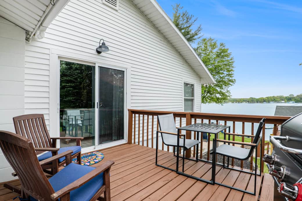 Deck Deck
