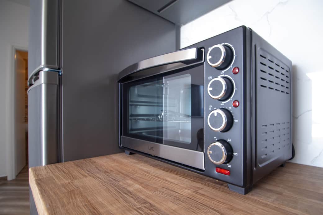 Oven