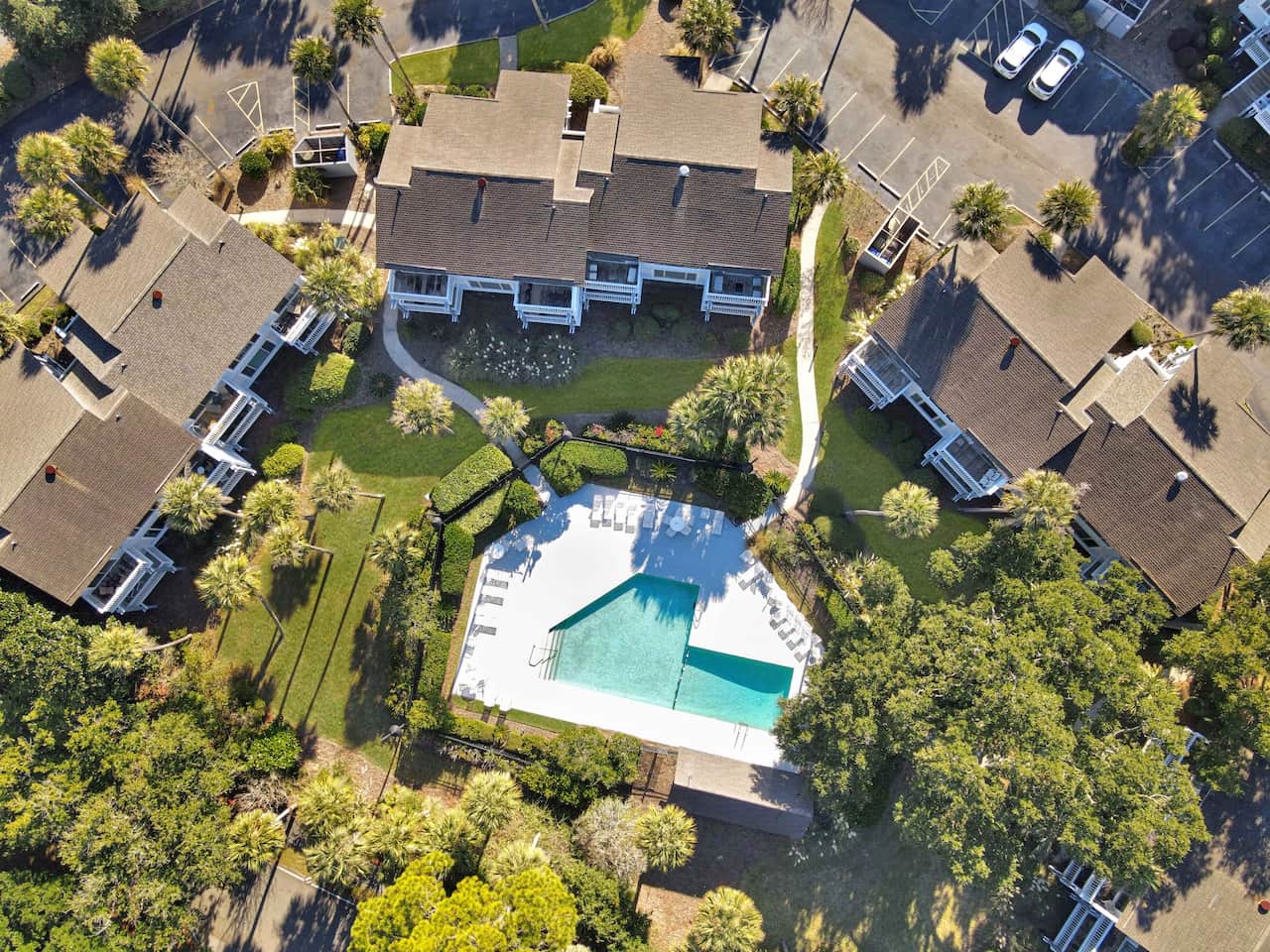 Lagoon Villa 27; Wild Dunes; Isle of Palms