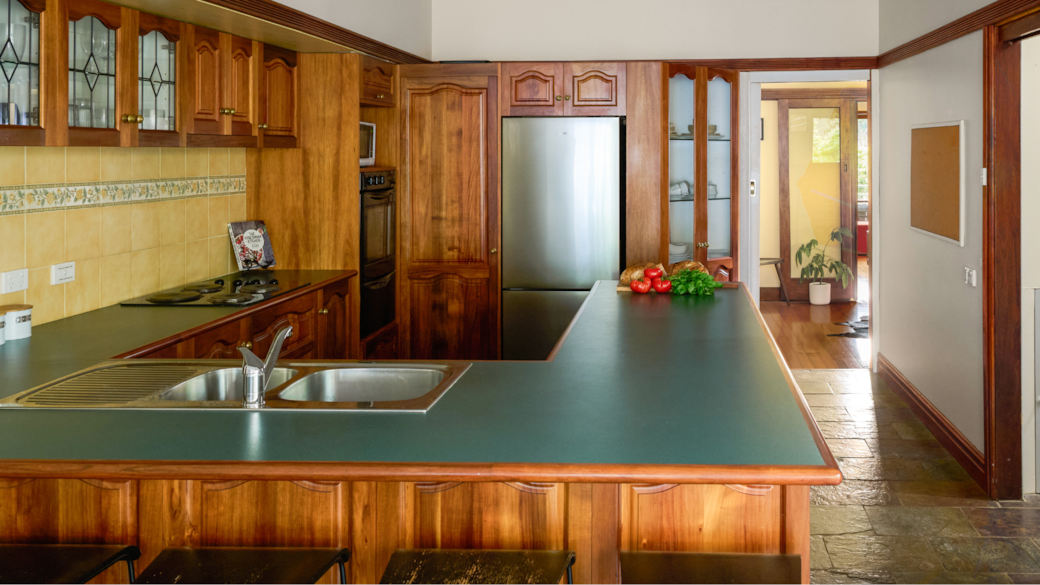 Grand View - Kitchen