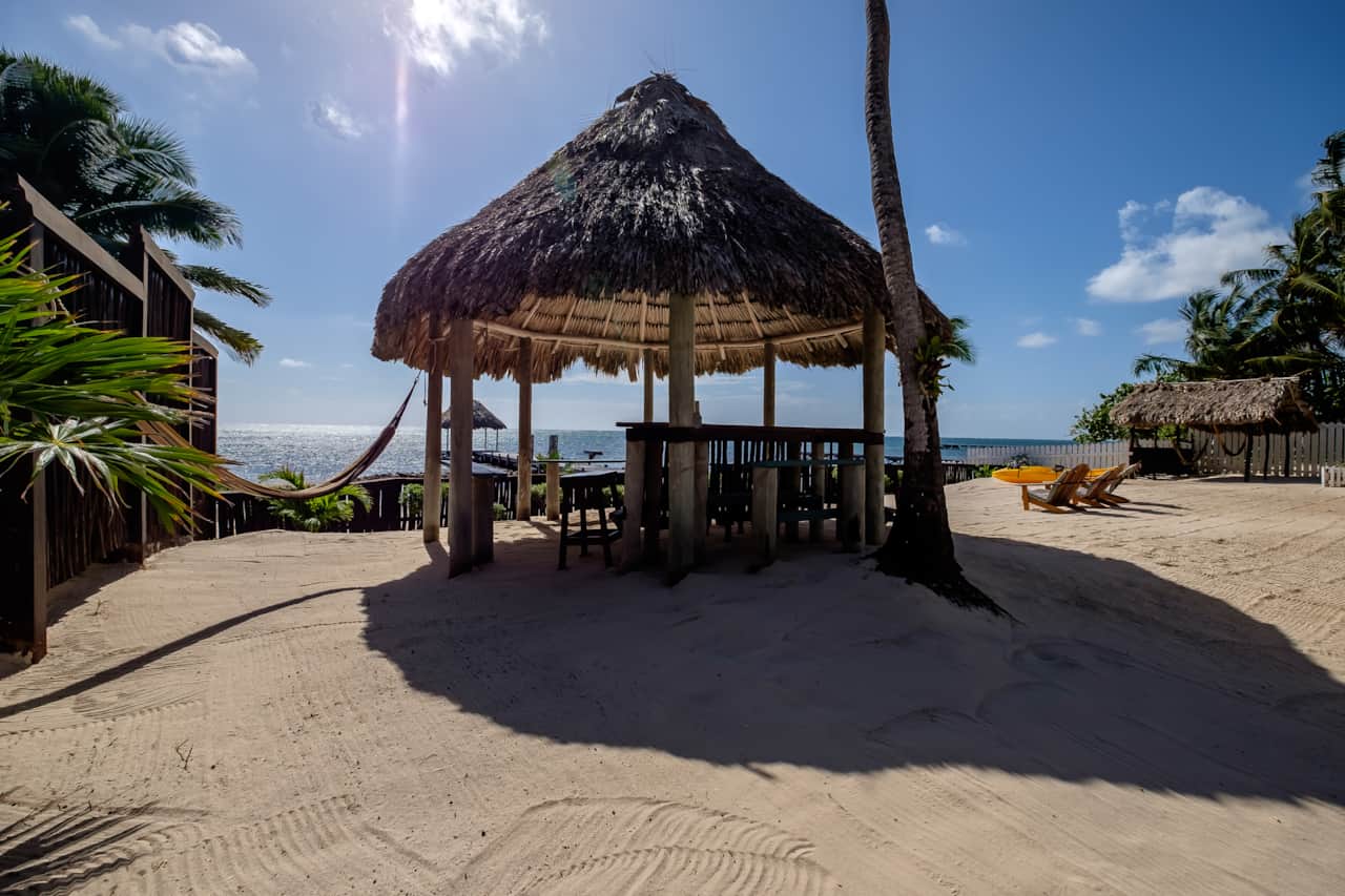 Palapa Bar