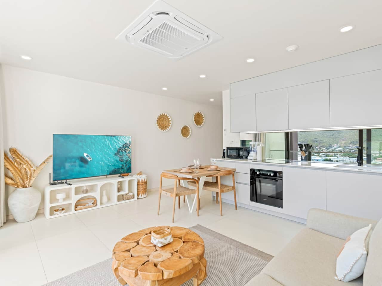 Entertainment Area