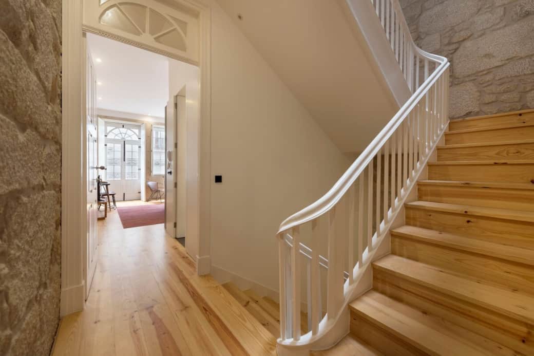 Building staircase Building staircase