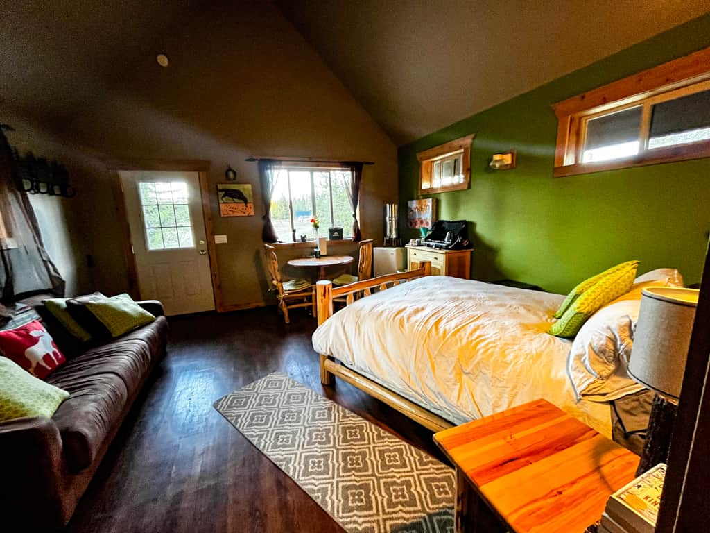 Kintla Bed