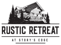 Rustic Retreat at Story's Edge
