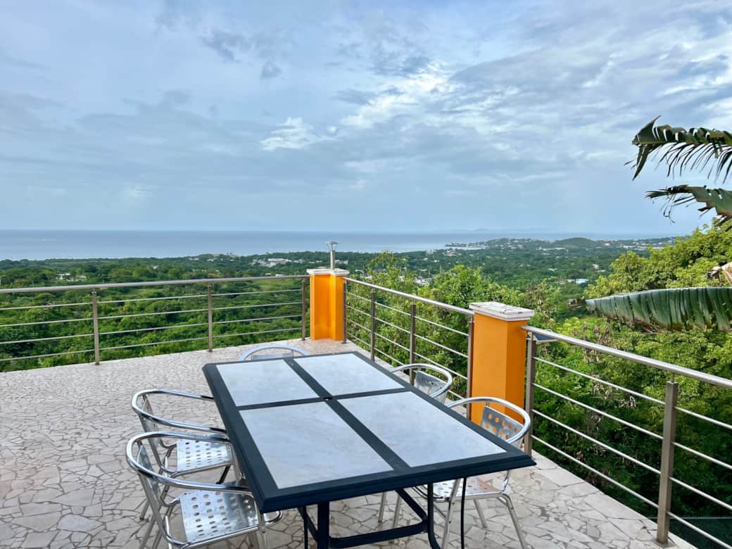 Outdoor dining table Outdoor dining table