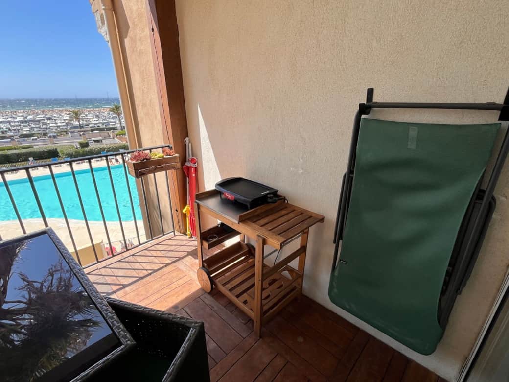 Bnb Blue Lagoon | Plancha & 2 Transats soleil