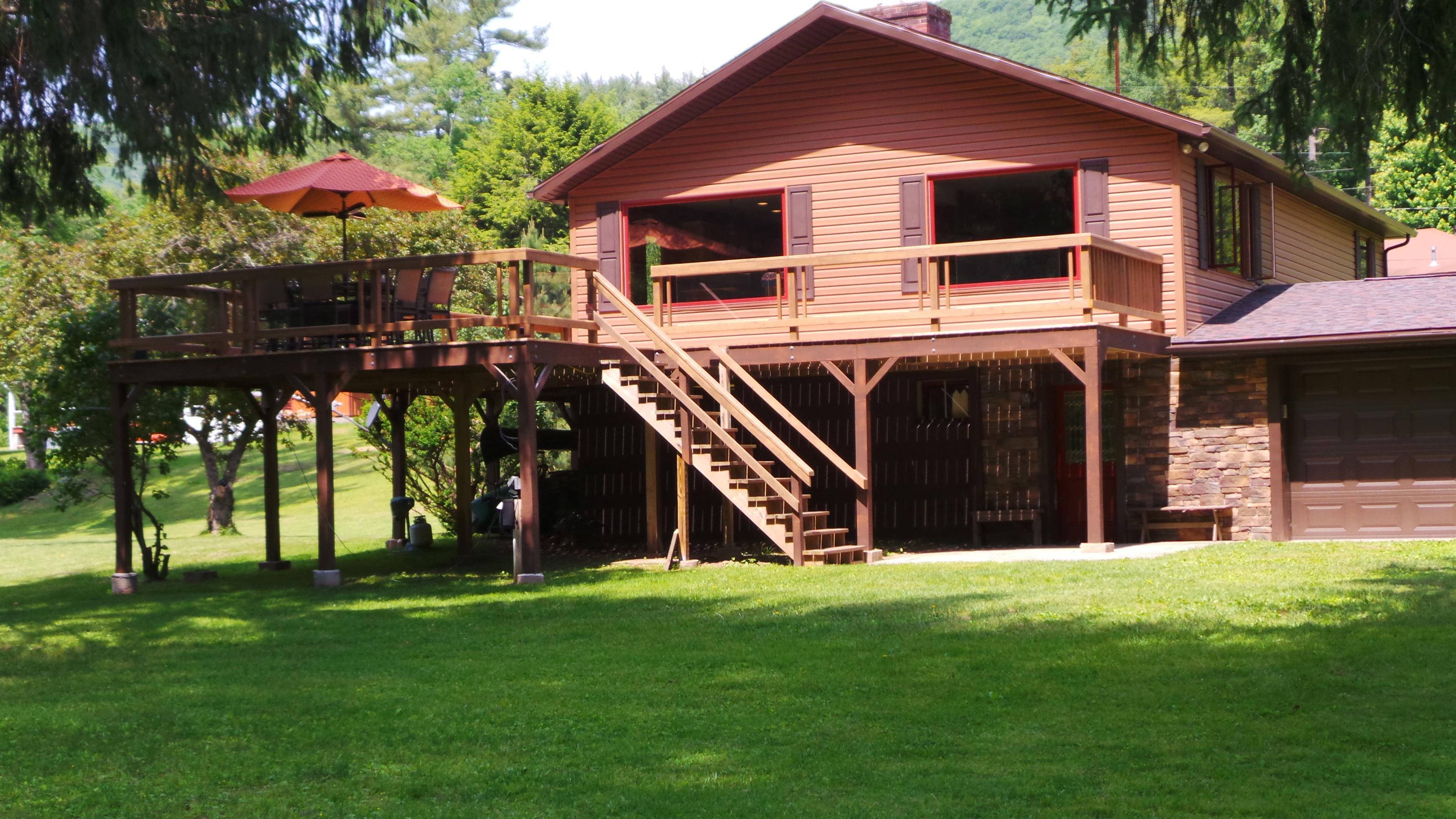 Creekside Canyon Lodge