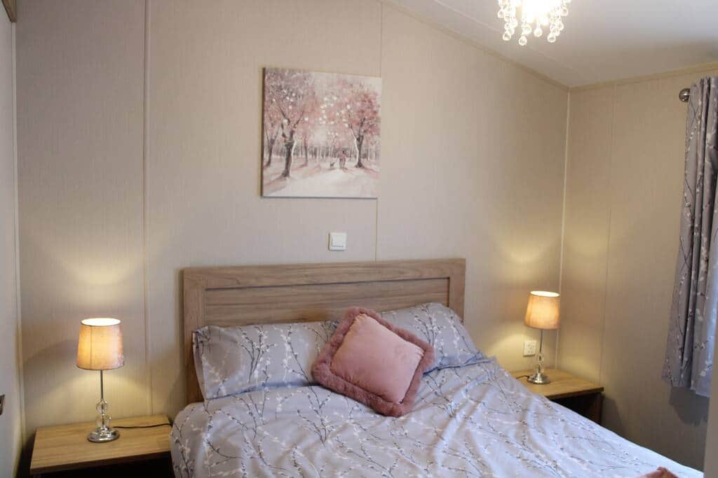Double bedroom