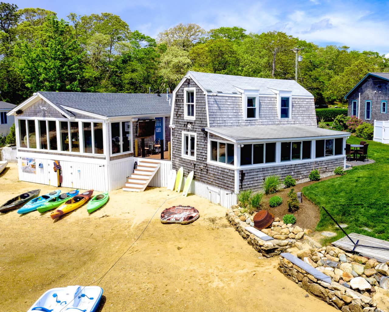 Onset Beach Compound