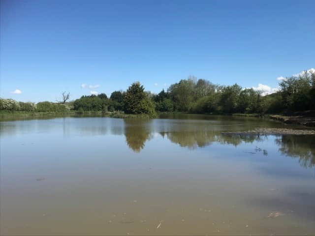 Lake