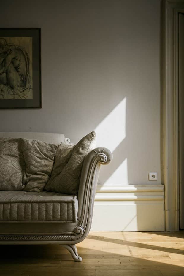 Classic & vintage French furniture 