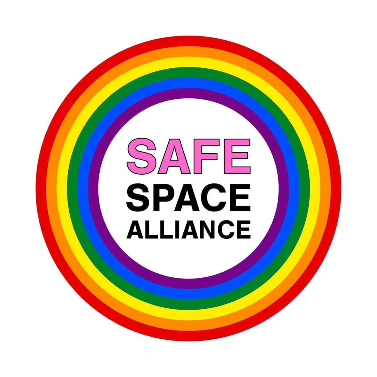 Proud Member of the Safe Space Alliance