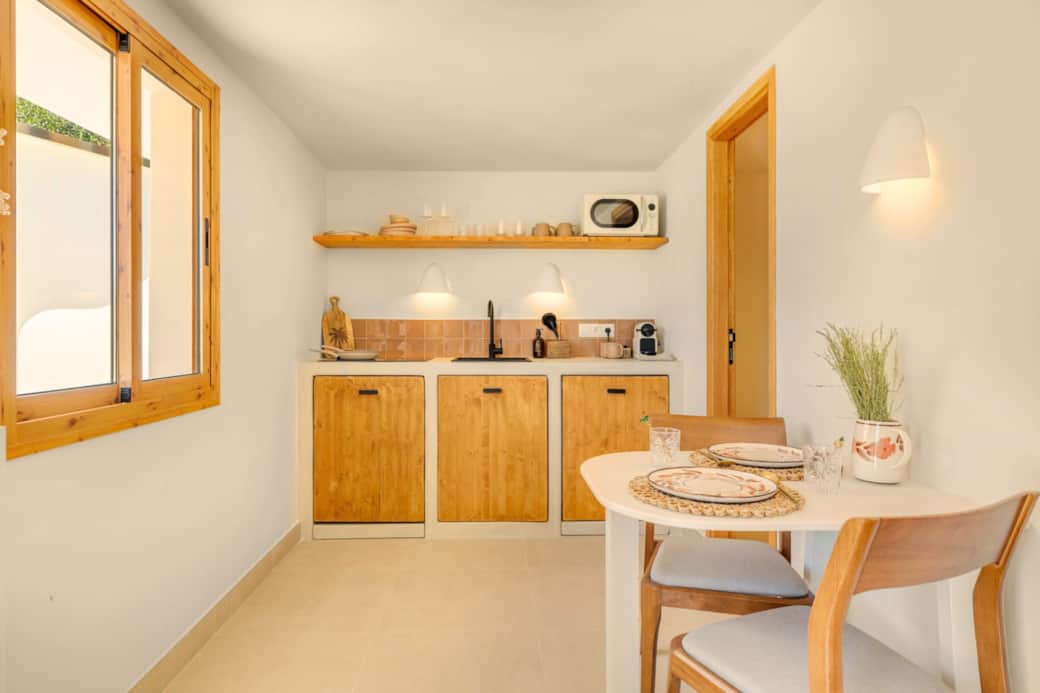 Diner and kitchen Diner and kitchen