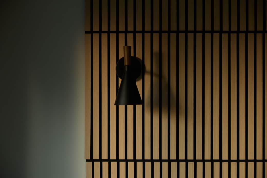 Modern Finishes Throughout the Cabin