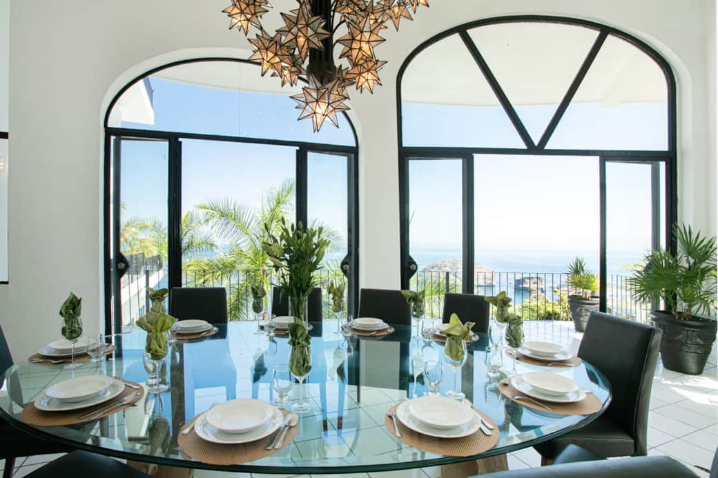Dining Room Views