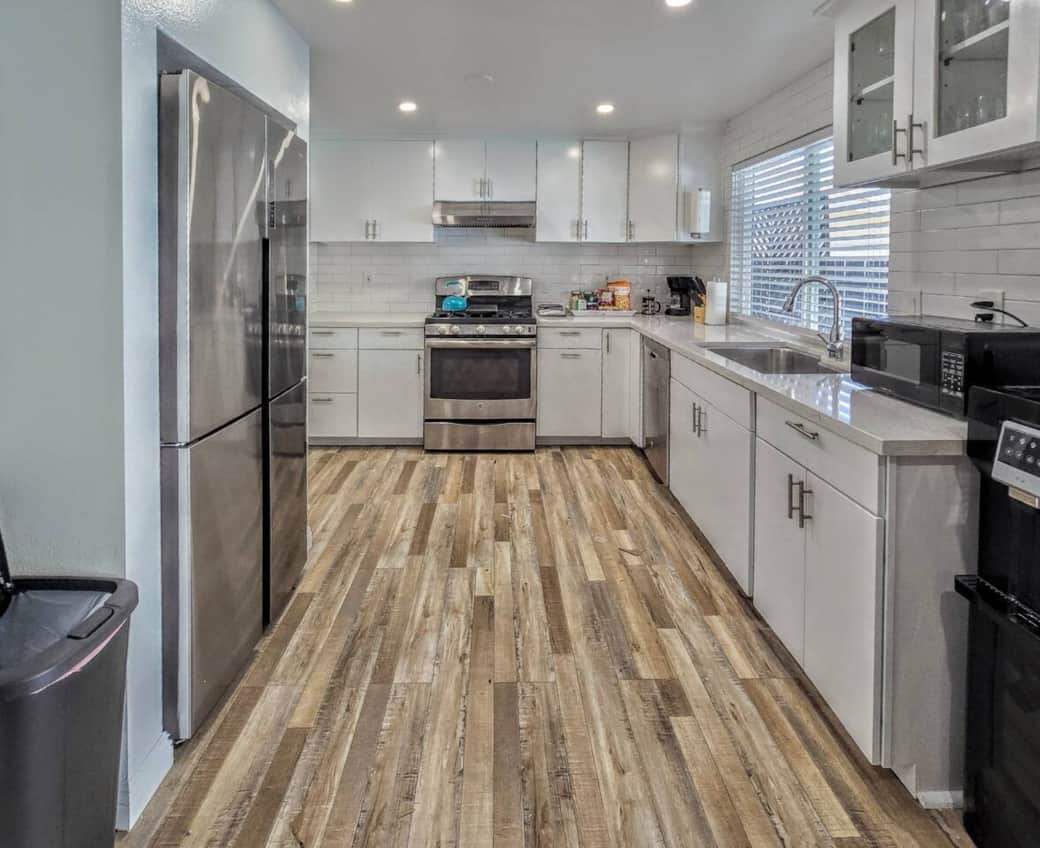 Kitchen Overview 