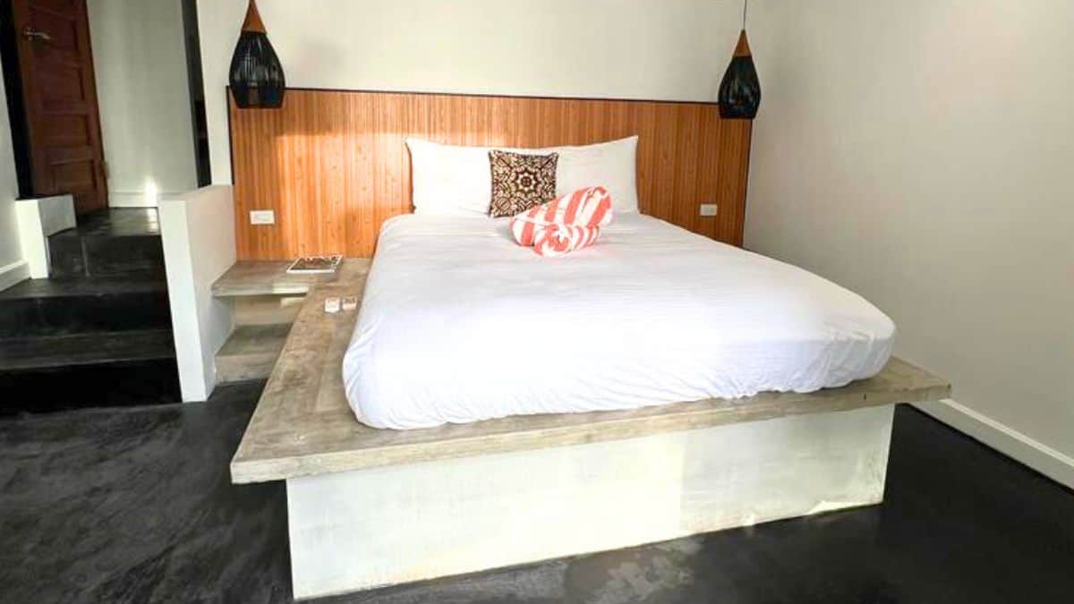 Luxury suite