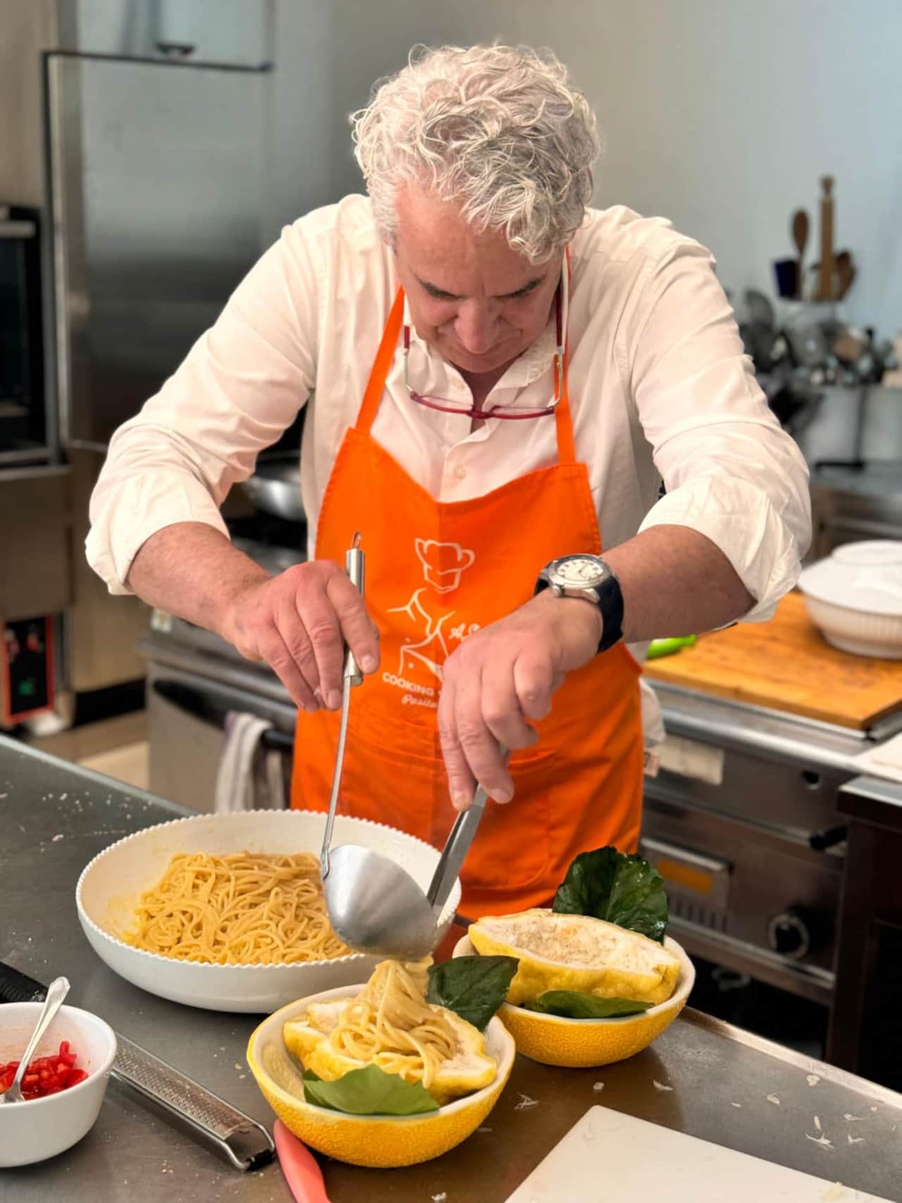 Chef Franco