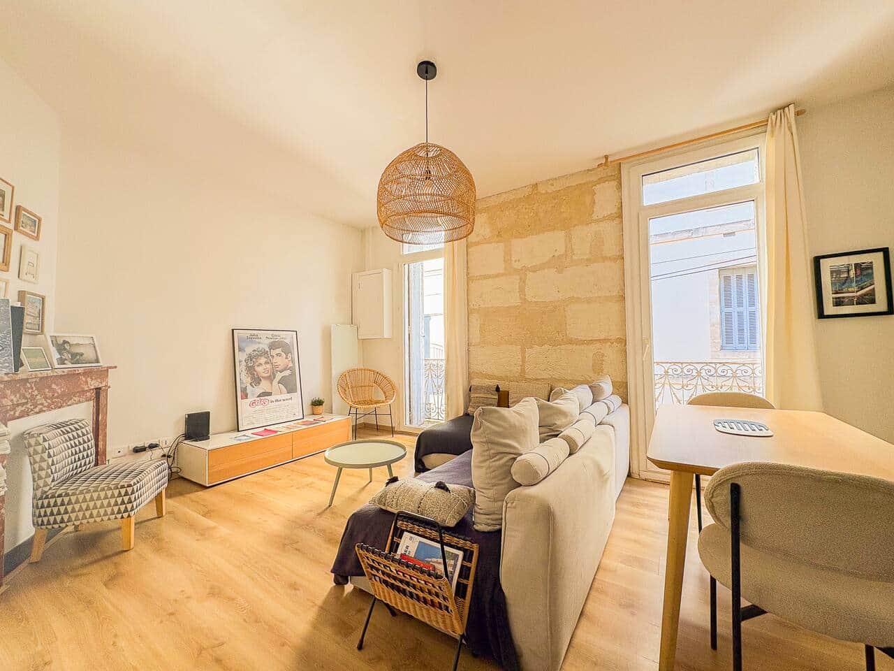 Séjour - Salon 