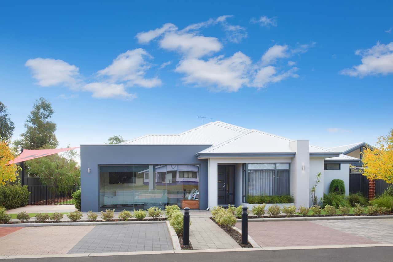 Front of house